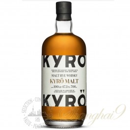 Kyro Malt Rye Whisky 700ml
