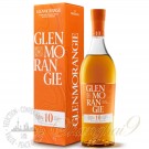 Glenmorangie Single Highland Malt Scotch Whisky 10 year old