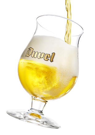 Duvel Glass