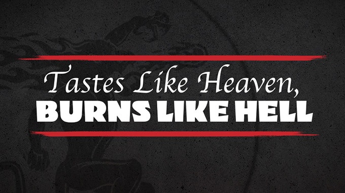 Tastes Like Heaven - Burns Like Hell