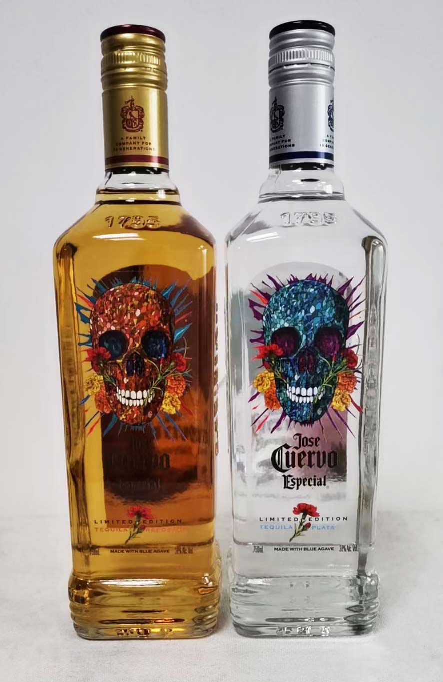 Jose Cuervo Halloween