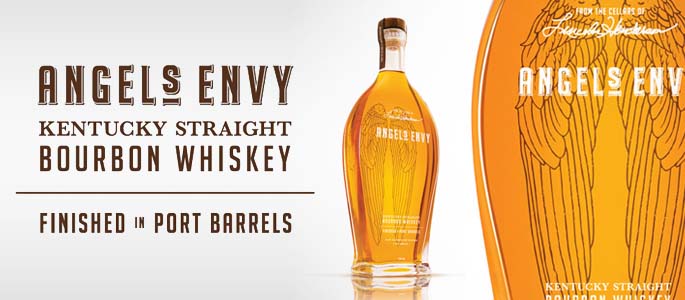 Angels Envy Kentucky Straight Bourbon