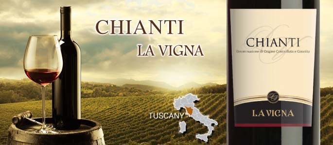 Chianti La Vigna