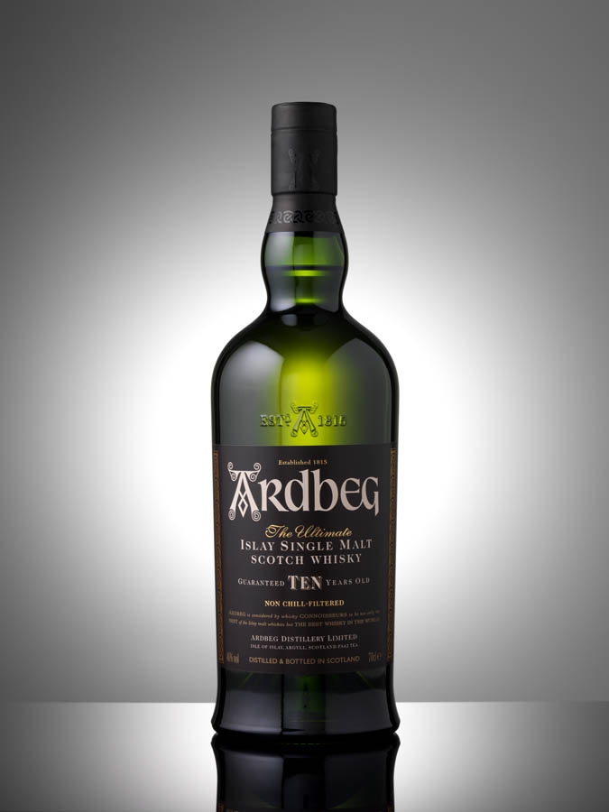 Ardbeg 10 Year Single Malt Scotch