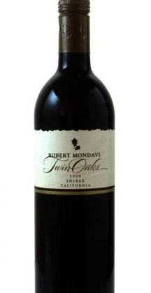 Twin Oaks Shiraz 2009